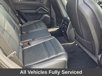 2025 Porsche Cayenne GTS