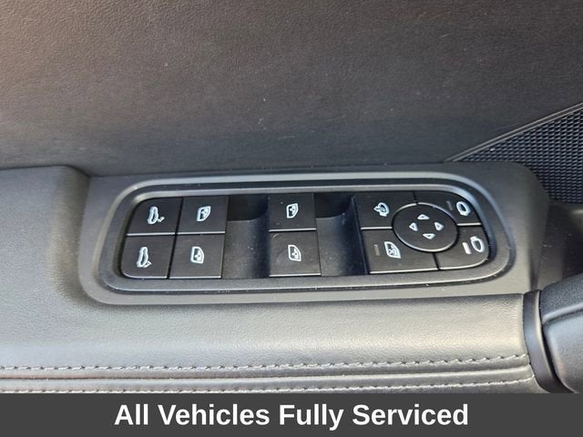 2025 Porsche Cayenne GTS