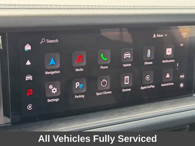 2025 Porsche Cayenne GTS