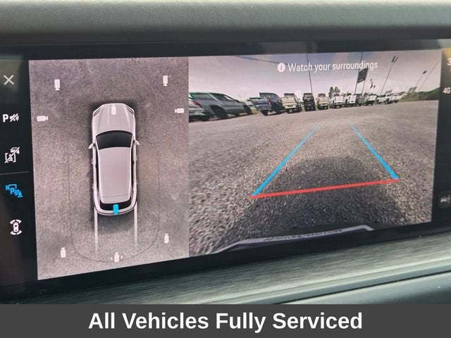 2025 Porsche Cayenne GTS