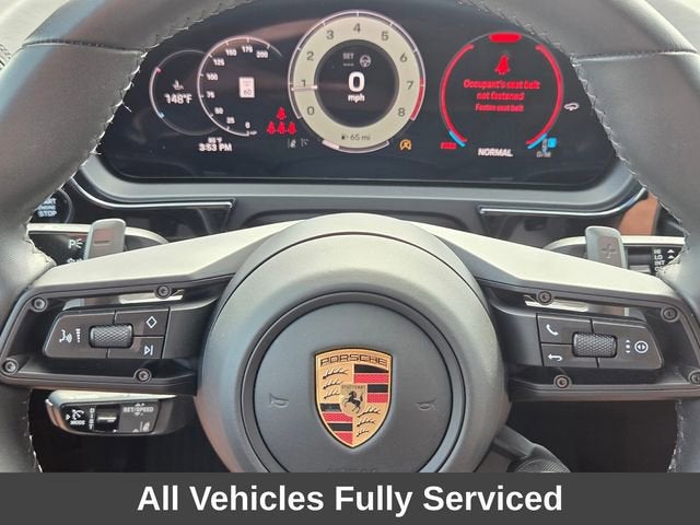 2025 Porsche Cayenne GTS