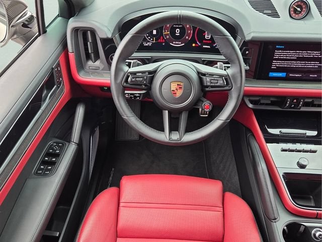 2026 Porsche Cayenne Turbo GT