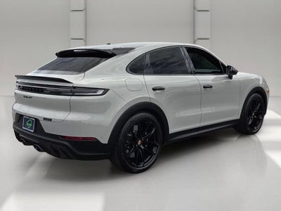 2026 Porsche Cayenne Turbo GT