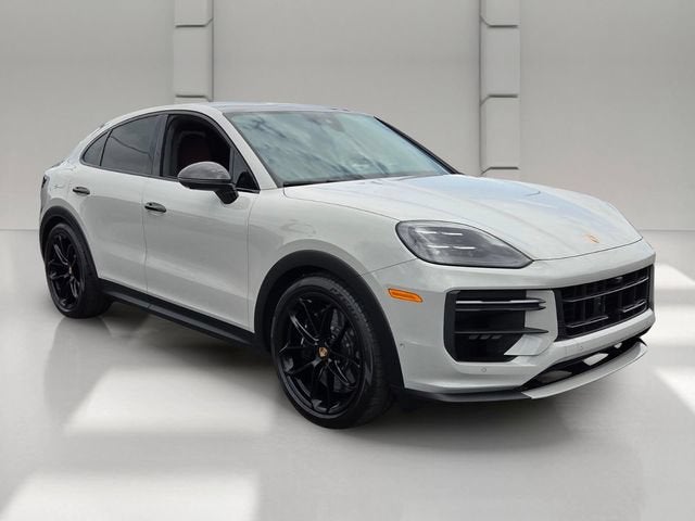 2026 Porsche Cayenne Turbo GT