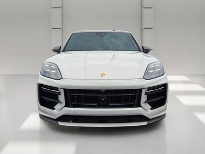 2026 Porsche Cayenne Turbo GT