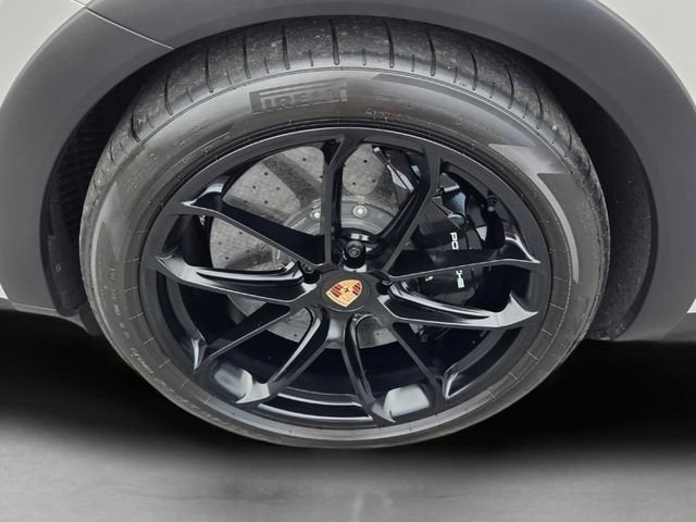 2026 Porsche Cayenne Turbo GT