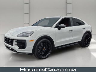 2026 Porsche Cayenne Turbo GT