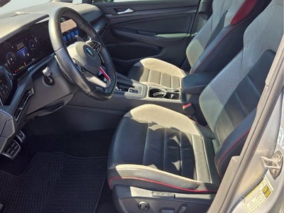 2022 Volkswagen Golf GTI SE