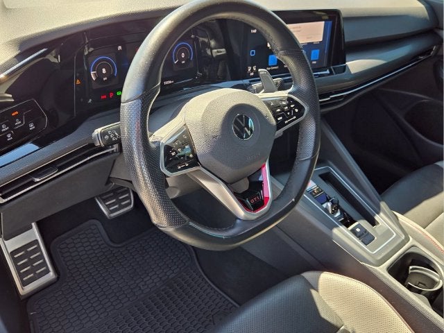 2022 Volkswagen Golf GTI SE