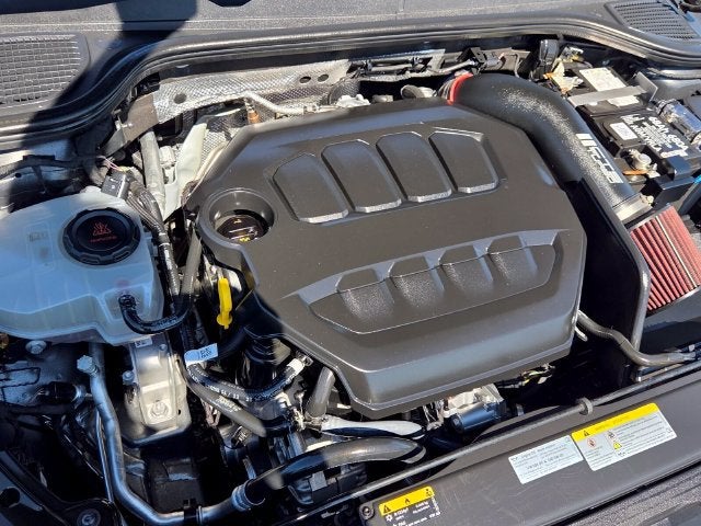 2022 Volkswagen Golf GTI SE