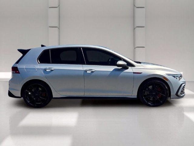 2022 Volkswagen Golf GTI SE