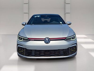 2022 Volkswagen Golf GTI SE