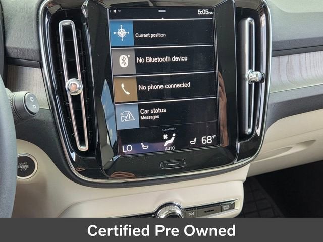 2022 Volvo XC40 Inscription