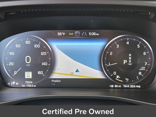2022 Volvo XC40 Inscription