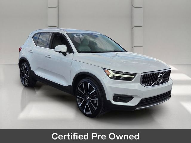 2022 Volvo XC40 Inscription