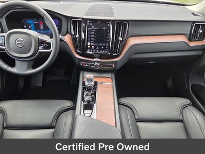 2024 Volvo XC60 Ultimate Dark Theme