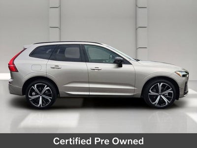 2024 Volvo XC60 Ultimate Dark Theme