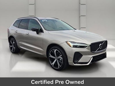 2024 Volvo XC60 Ultimate Dark Theme