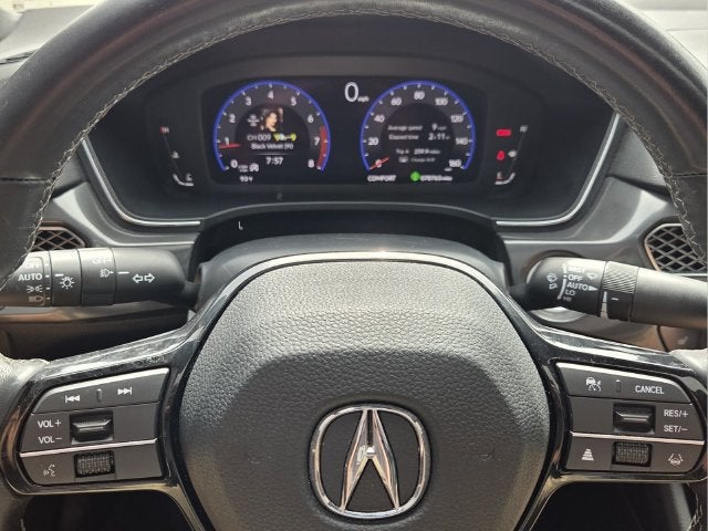2023 Acura Integra w/A-Spec Technology Package