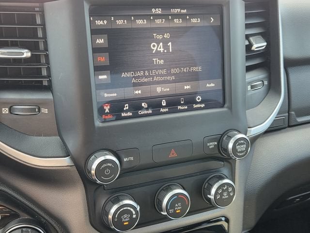 2019 RAM 1500 Big Horn/Lone Star