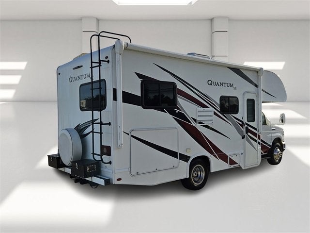 2021 Ford E-Series Cutaway Base