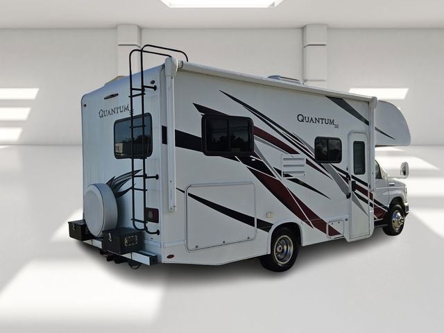 2021 Ford E-Series Cutaway Base