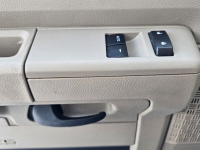 2021 Ford E-Series Cutaway Base