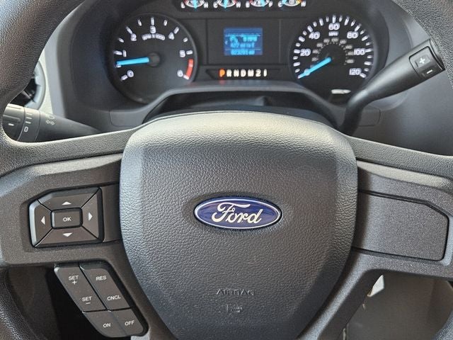 2021 Ford E-Series Cutaway Base