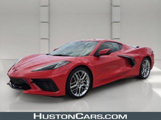 2025 Chevrolet Corvette Stingray 2LT