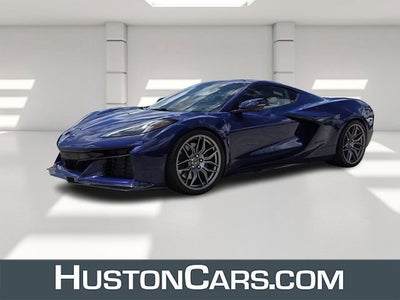 2025 Chevrolet Corvette Z06 1LZ