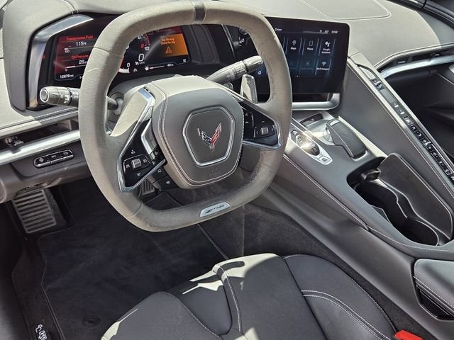 2025 Chevrolet Corvette Z06 1LZ