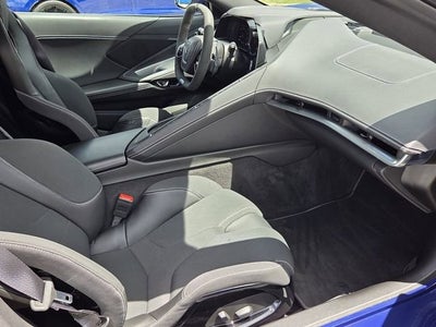 2025 Chevrolet Corvette Z06 1LZ