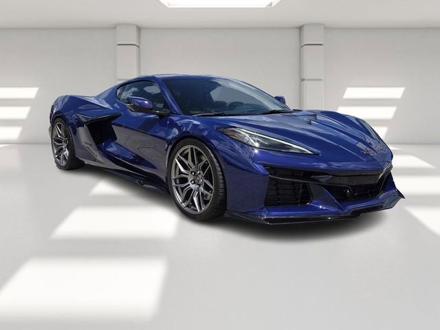 2025 Chevrolet Corvette Z06 1LZ