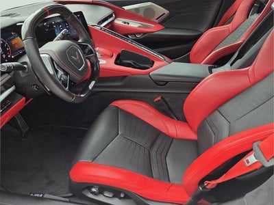 2024 Chevrolet Corvette Z06 3LZ