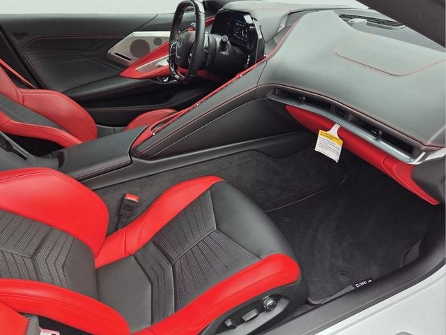 2024 Chevrolet Corvette Z06 3LZ