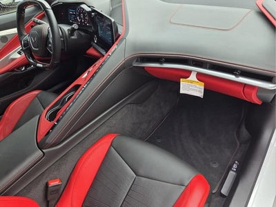 2024 Chevrolet Corvette Z06 3LZ
