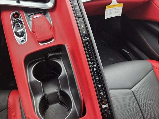 2024 Chevrolet Corvette Z06 3LZ