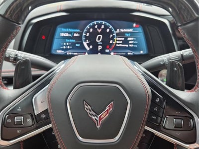 2024 Chevrolet Corvette Z06 3LZ