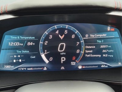 2024 Chevrolet Corvette Z06 3LZ