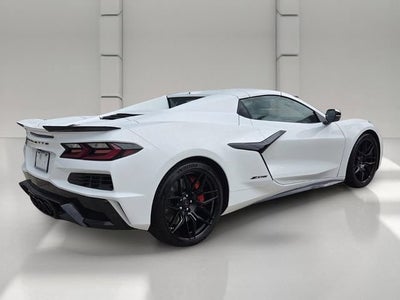 2024 Chevrolet Corvette Z06 3LZ