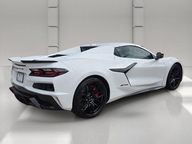 2024 Chevrolet Corvette Z06 3LZ