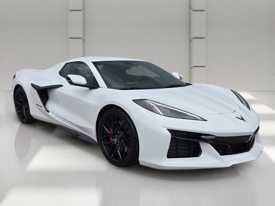 2024 Chevrolet Corvette Z06 3LZ