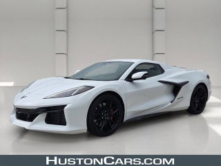 2024 Chevrolet Corvette Z06 3LZ