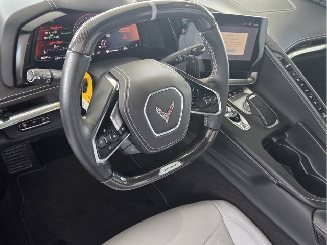 2025 Chevrolet Corvette ZR1 3LZ