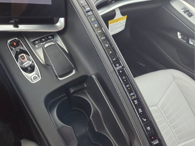 2025 Chevrolet Corvette ZR1 3LZ