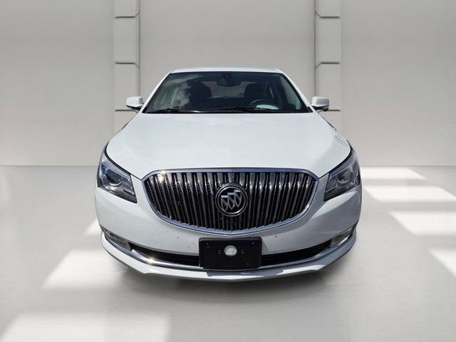 2016 Buick LaCrosse Leather