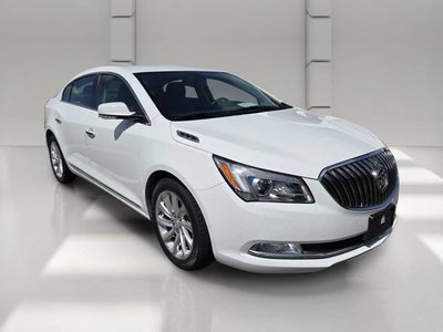 2016 Buick LaCrosse Leather