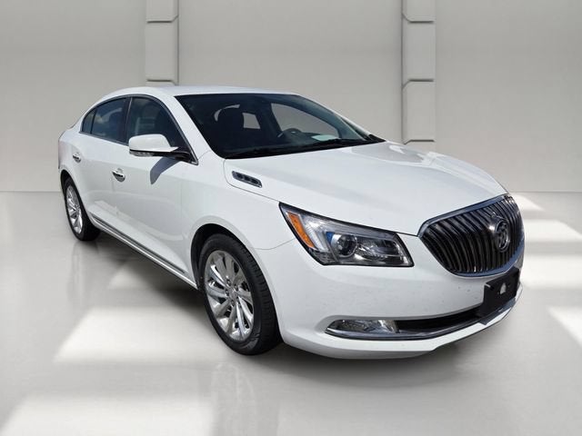2016 Buick LaCrosse Leather