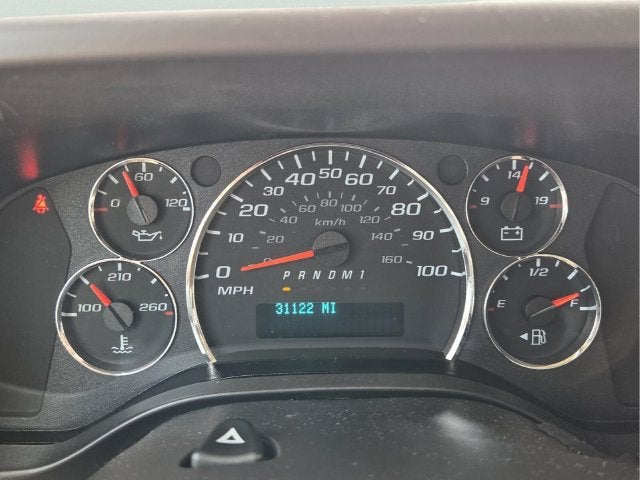 2025 Chevrolet Express Passenger 1LT