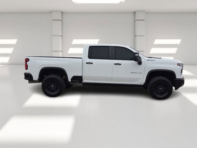 2025 Chevrolet Silverado 2500 HD ZR2